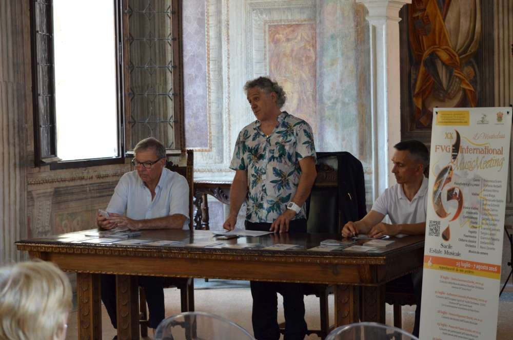 estate musicale, festival, ensemble serenissima, corsi perfezionamento